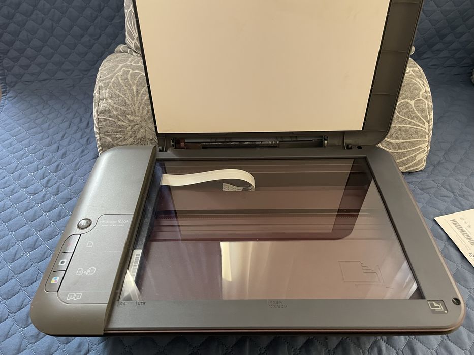 Принтер HP Deskjet 1050A (читайте описание)