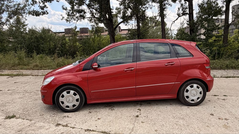 Mercedes B class 2007