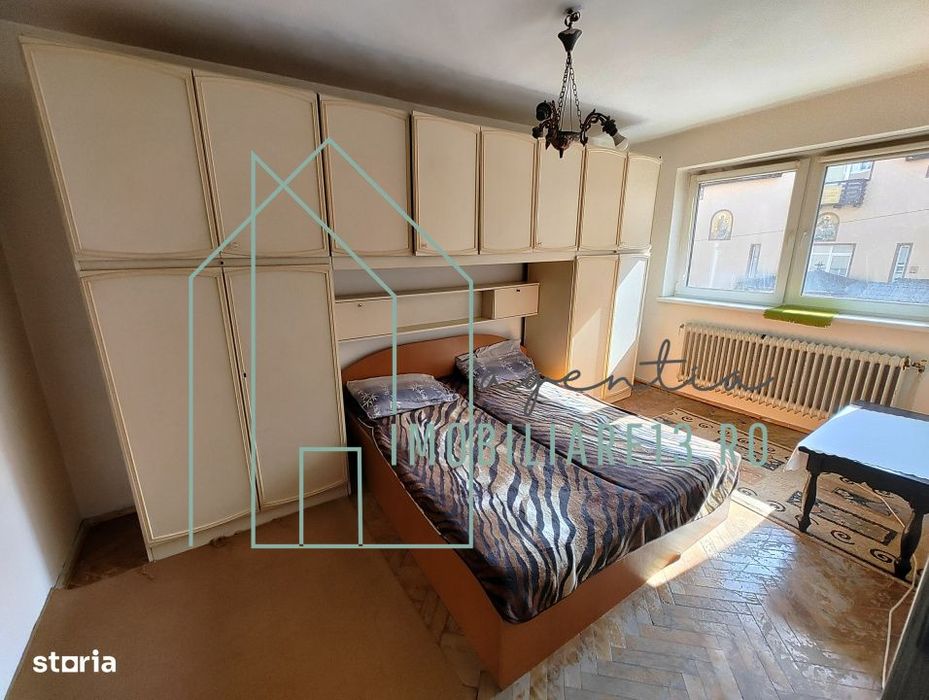 Apartament 2 camere etaj 1 ,49 mp cartier M.Kogalniceanu, Sebes, Alba — fotografia 3