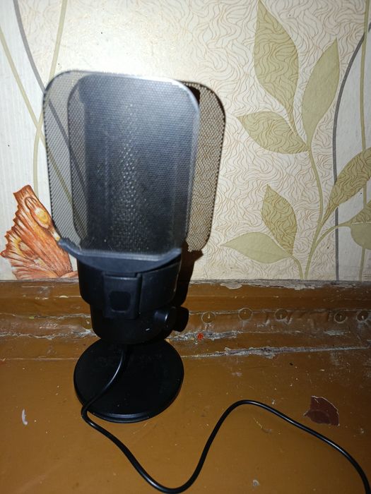 Игровой конденсаторный микрофон