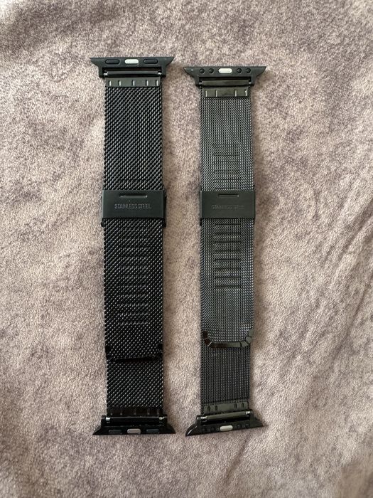Металлический ремешок для Apple Watch 41 мм