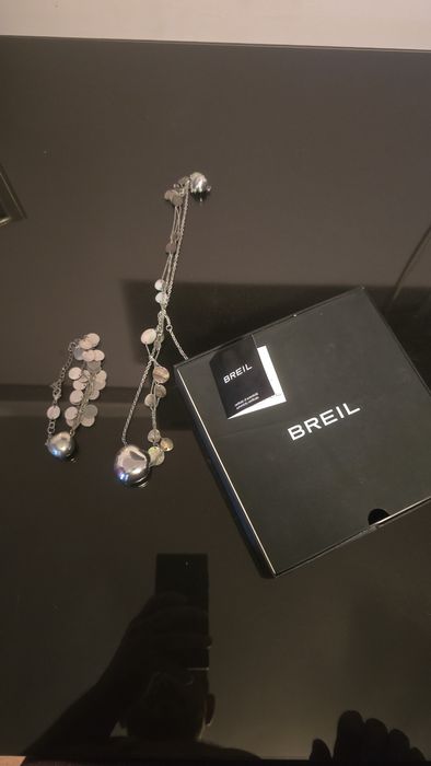 Set breil colier bratara