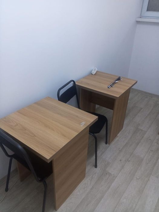 Парта бір адам да ық бу