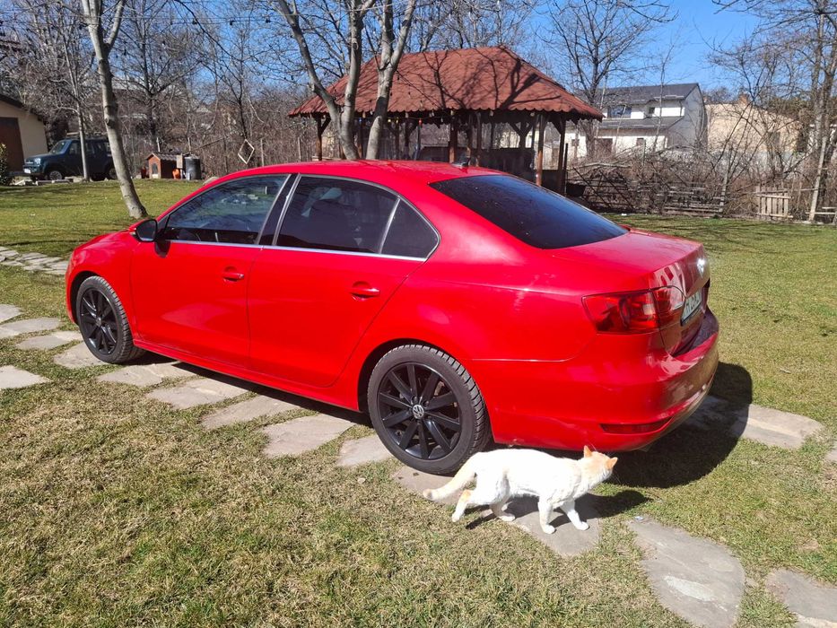 Vw Jetta Automat 1.6 diesel