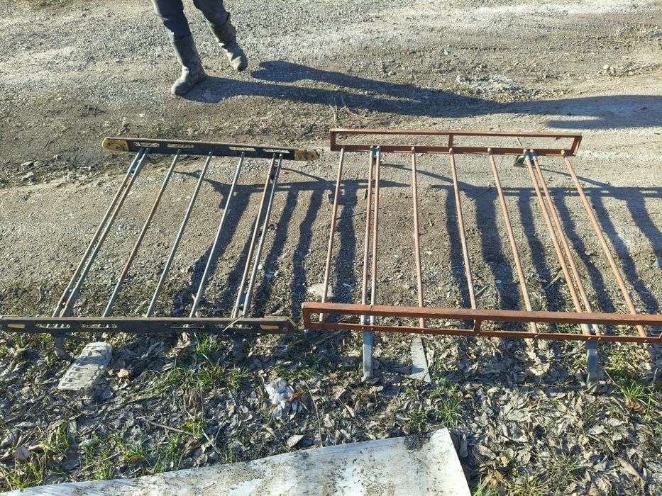 Багажник на ВАЗ - Жигули, Нива