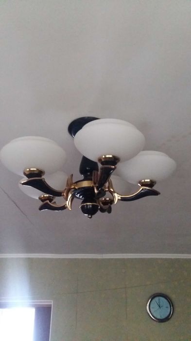 Люстра светодиодная