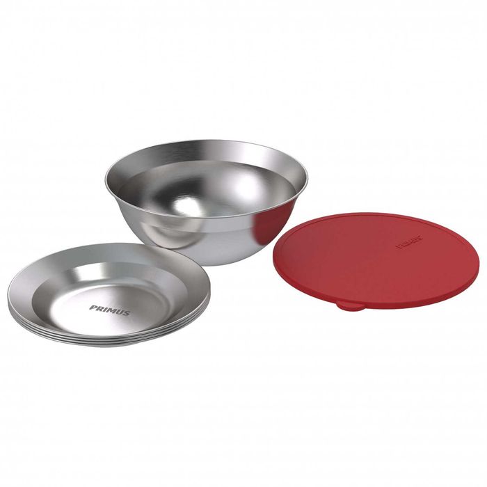 Продавам нов Primus CampFire Serving Kit - комплект за сервиране