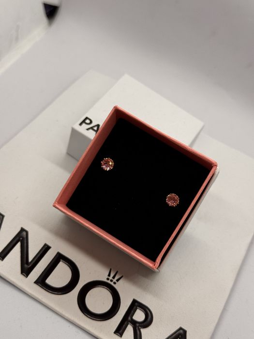 Пандора обеци Pandora