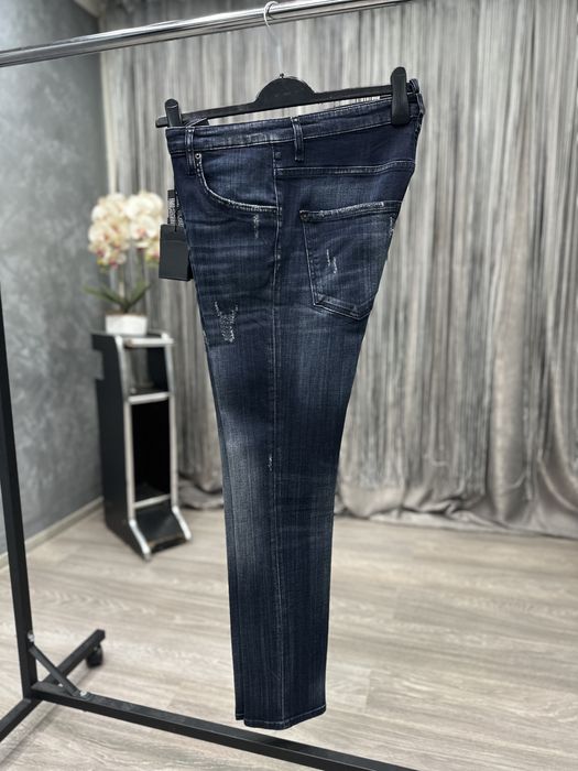 Blugi Dsquared2 (Marimi Mari) 50L-52xl-54xxl-56xxxl -58xxxxl