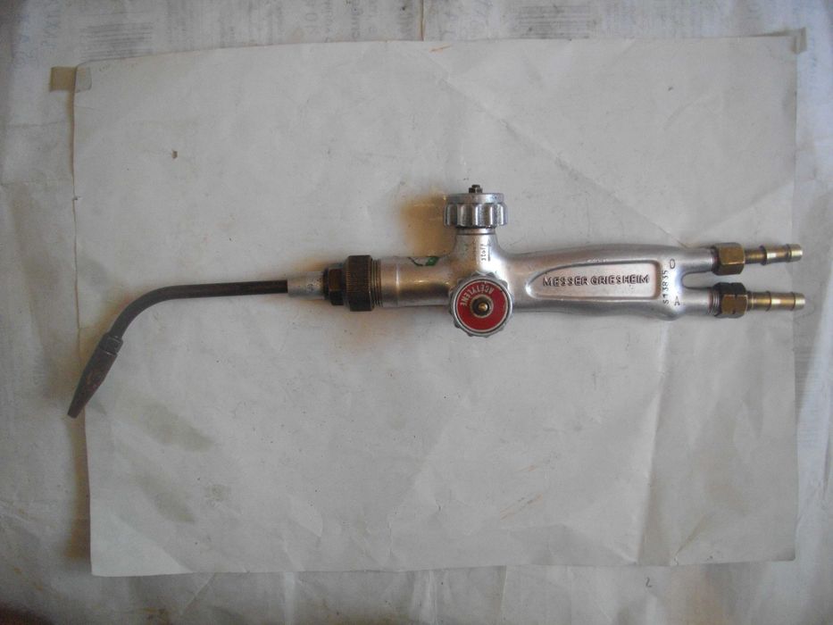 Горелка газ пропан-бутан маркуч клапан вентил Резак оксижен РАЗЛИЧНИ