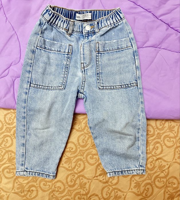 Детские вещи от Зара