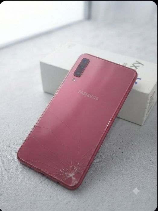 Samsung Galaxy A7 СРОЧНО