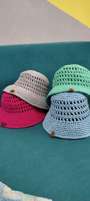 Стильные и модные Панамы.