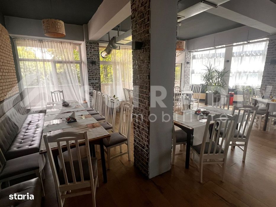 Restaurant de inchiriat in zona Brancusi