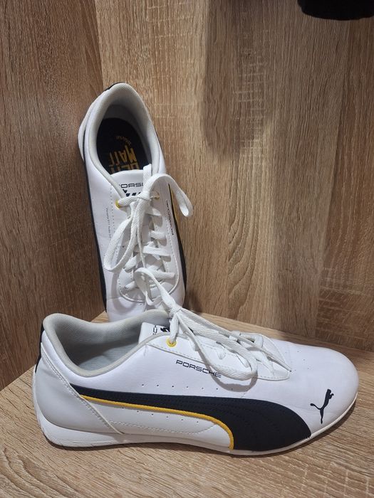 Маратонки Puma Porsche размер 46