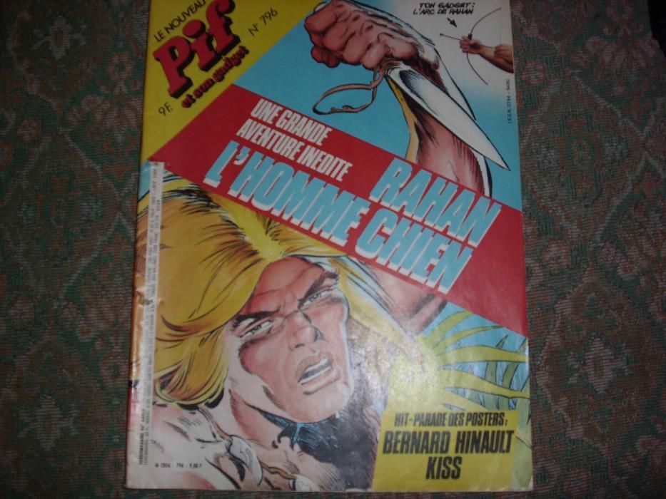 Списание "пиф", двайсетина броя