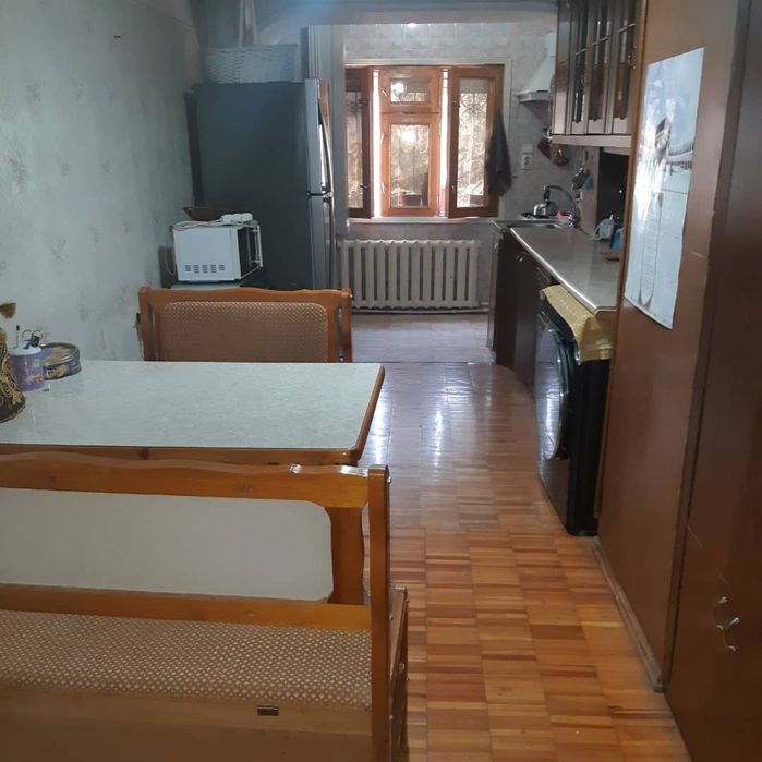 Сдаётся в аренду 2-х комнатная квартира. Стоимость 500$ в месяц.