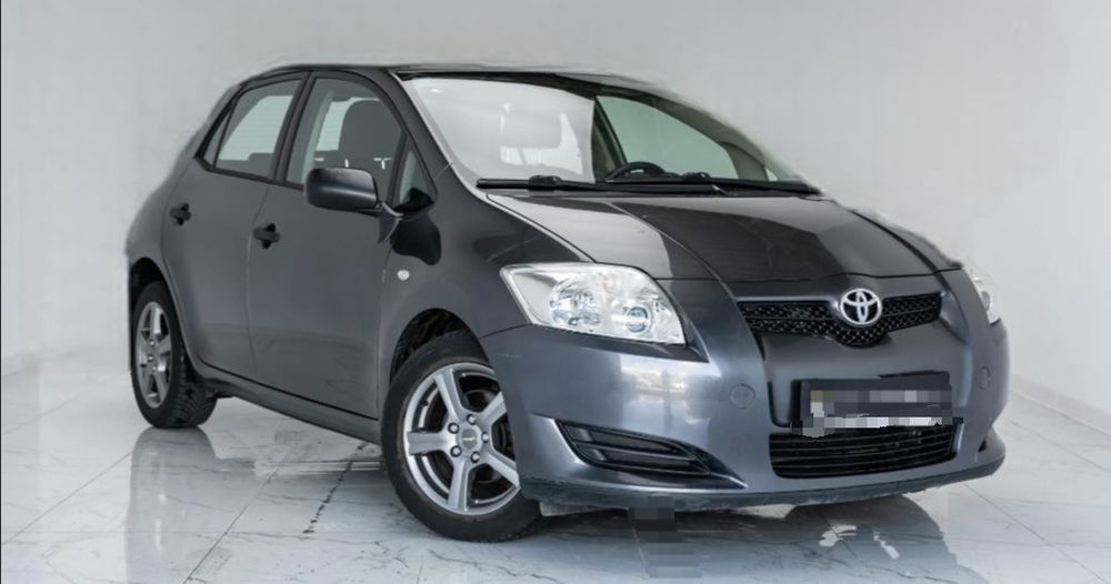Toyota Auris Toyota Auris, 65100 km, prim proprietar din 2010