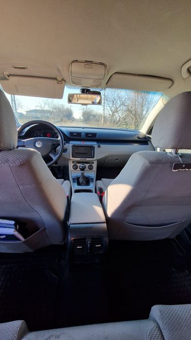 VW Passat 2006 140cp 2000€