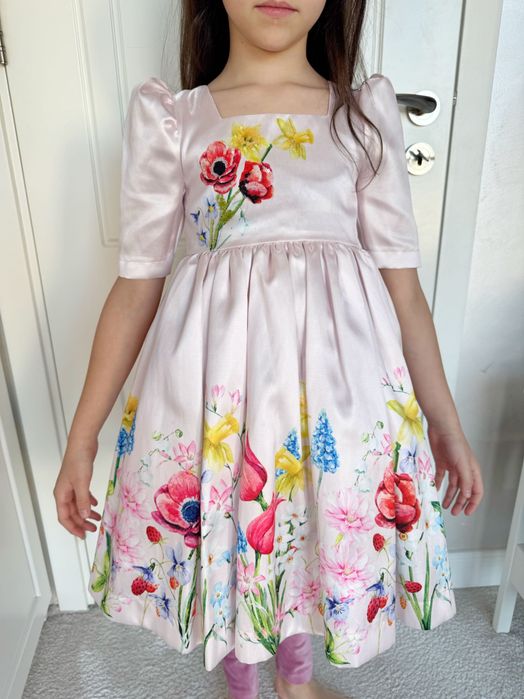 Рокли момиче abel&lula , H&M , lovemadelove