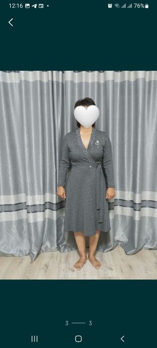 Платье  женское турецкое