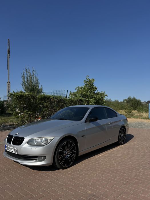 Vand BMW E92 320d automat