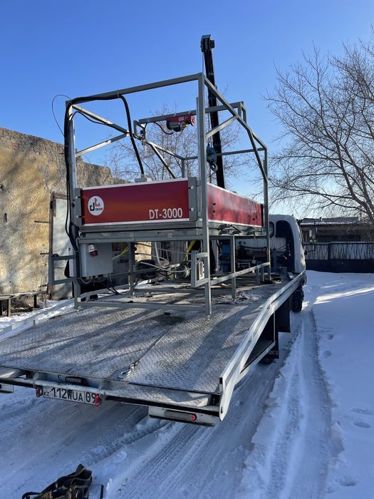 Услуги манипулятора эвакуатора