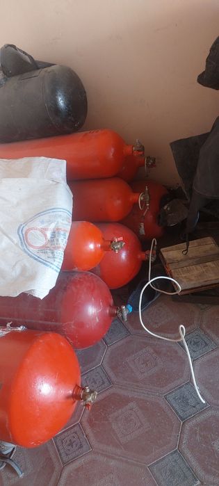 Метан болонлор 100л 80л 75л