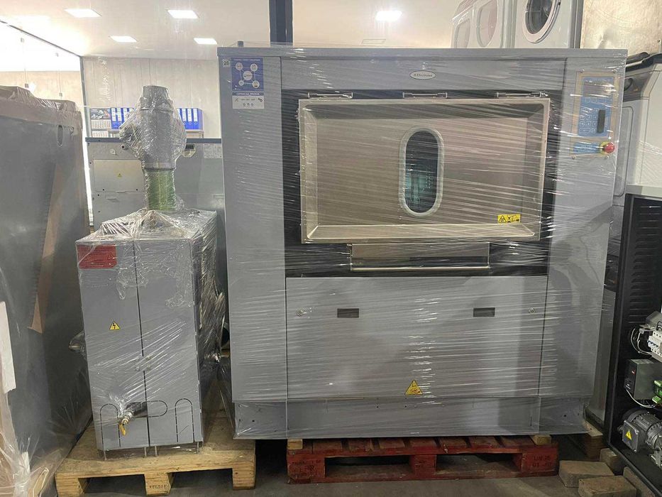 Професионална перална - бариерна пералня 50 кг ГАЗ