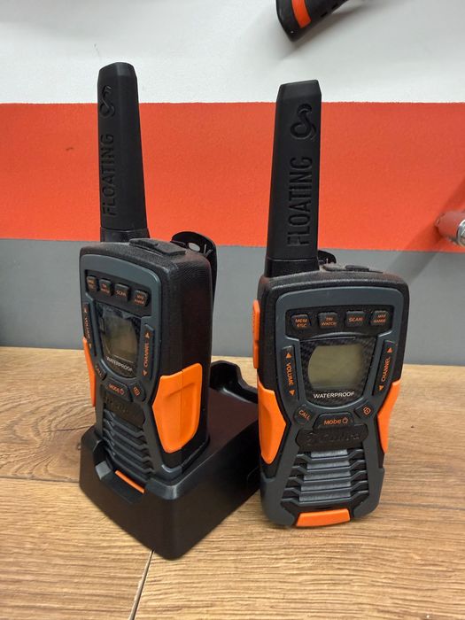 Радиостанции Cobra AM1055 FLT