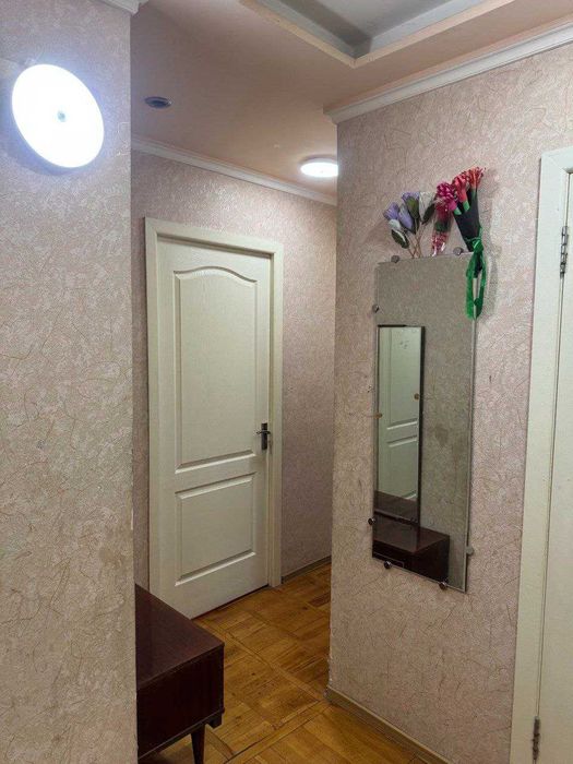 4-х комнатная квартира в центре