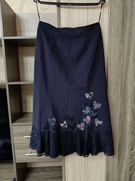 Женский костюм тройка.