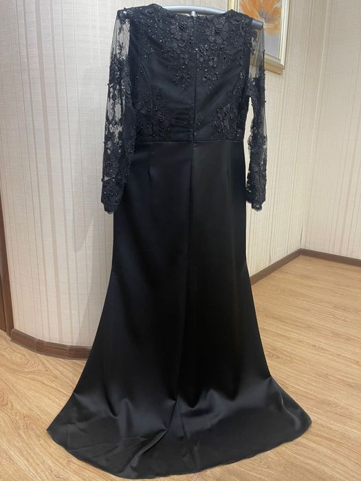 Шикарные вечерние платья 52 размер