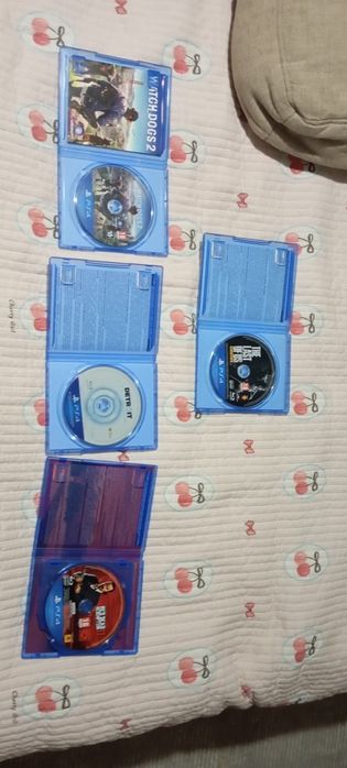 Продам диски Пс4