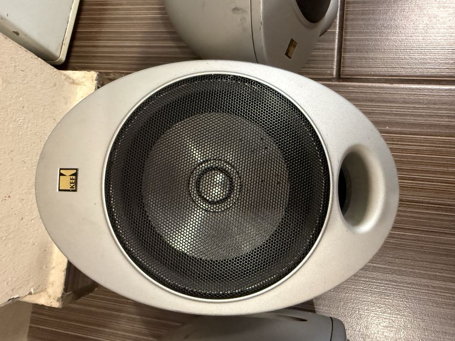 Kef KTS-2001 5 бр Качествени колонки