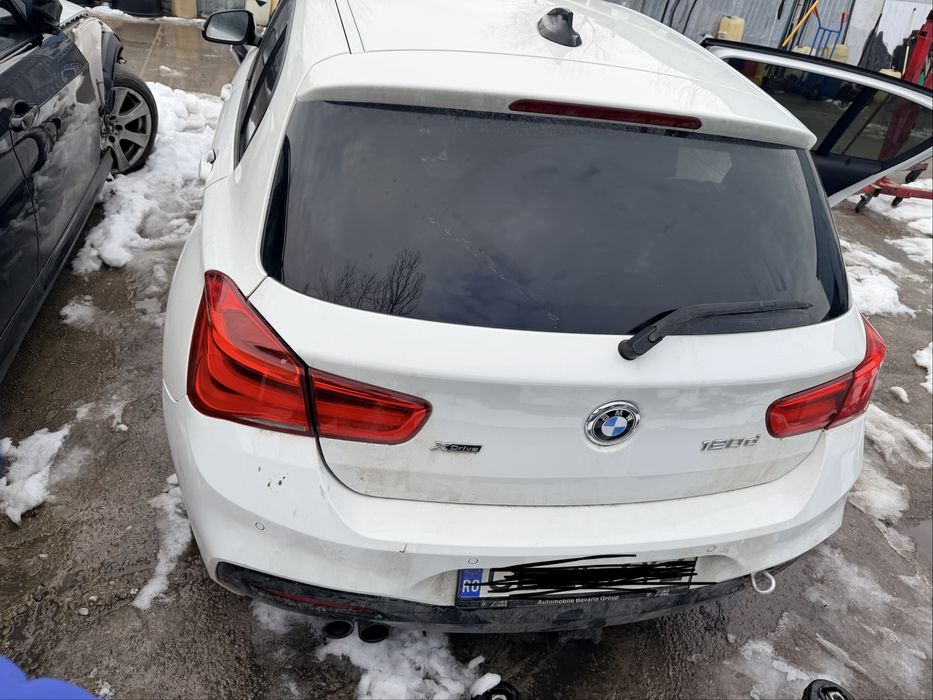 Bara spate m pachet bmw f20 lci