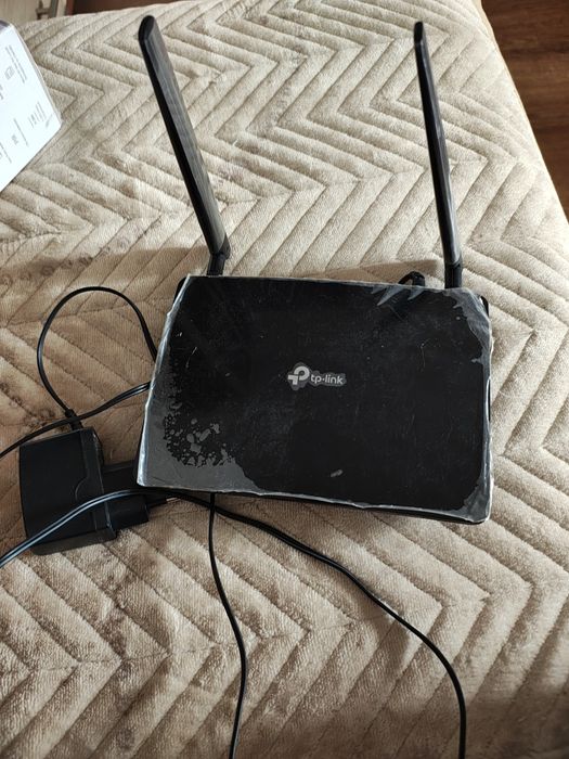 4G роутер tp link
