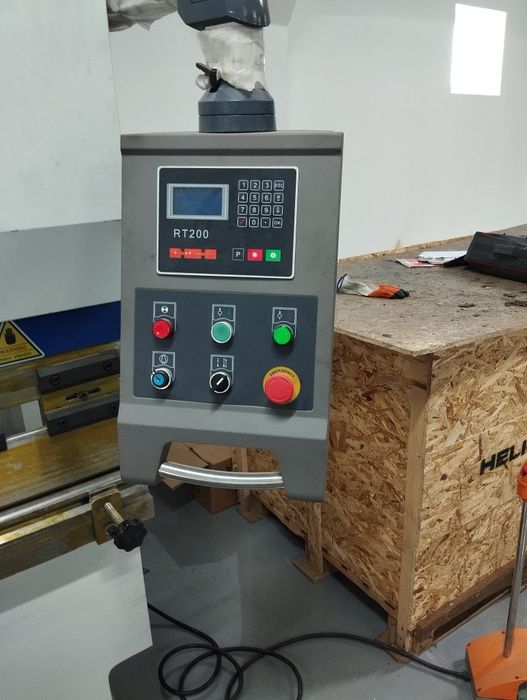 Станок по металлу ЧПУ