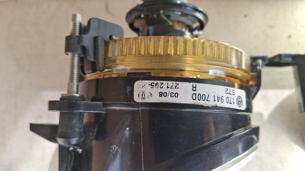Оригинални халогени Hella за VW