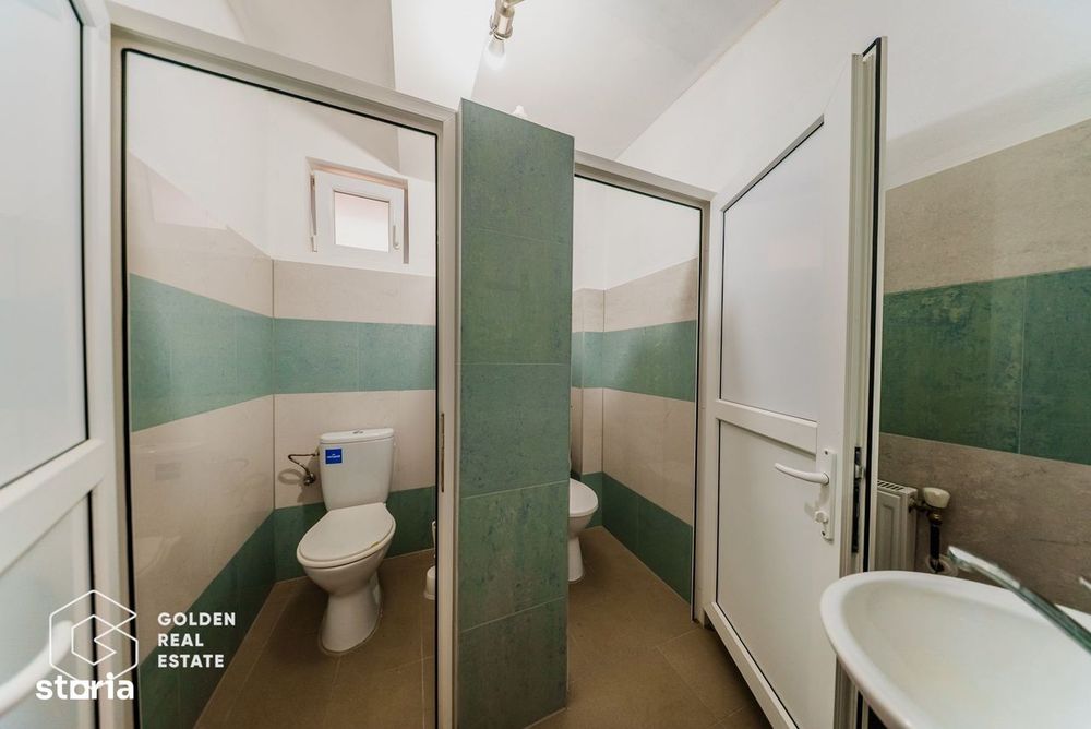 Proprietate pretabila pentru afacere, Cladova