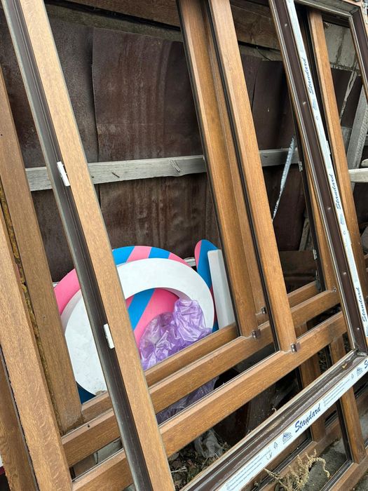 Окна пластиковый