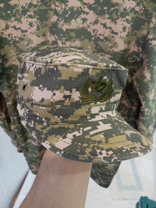 Бушлат военная форма