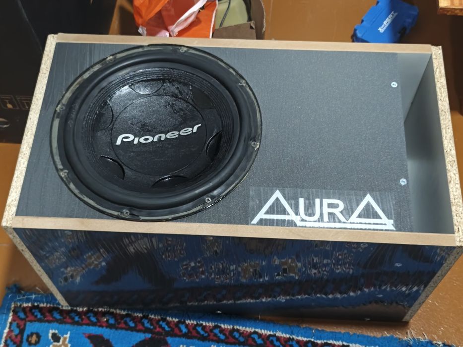 Pioneer sambufer ramashka