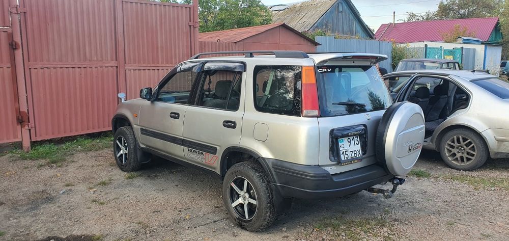 Продам хонда црв