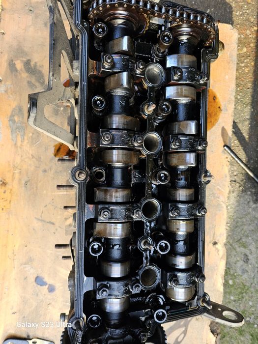 Глава за Ауди 2.0 16V 140 кс. АЦЕ