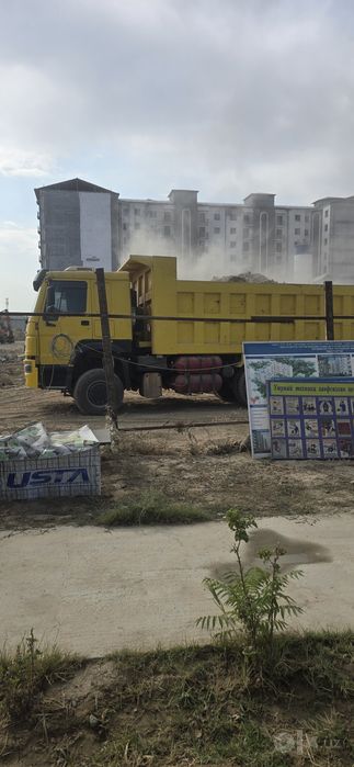 Qum shagal klinis sheben toza tuproq shapski gryazni va biton beton