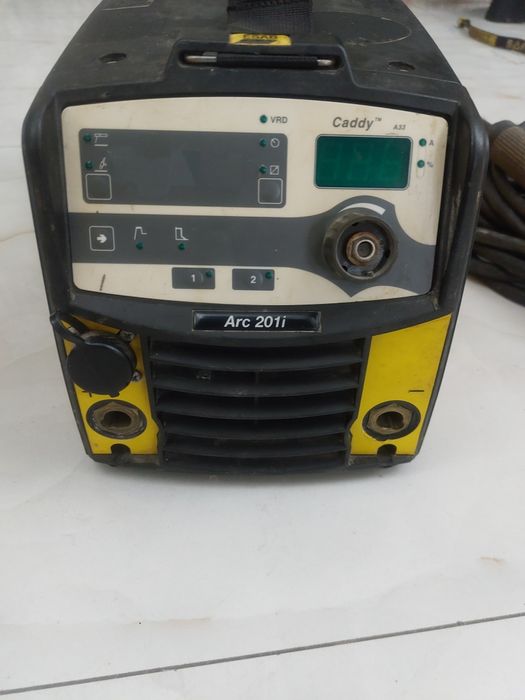 Aparat sudura esab caddy arc 200i