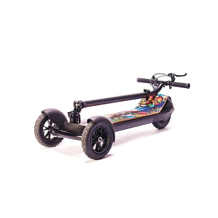Trotineta electrica 3 roti KickBoard FreeBoard