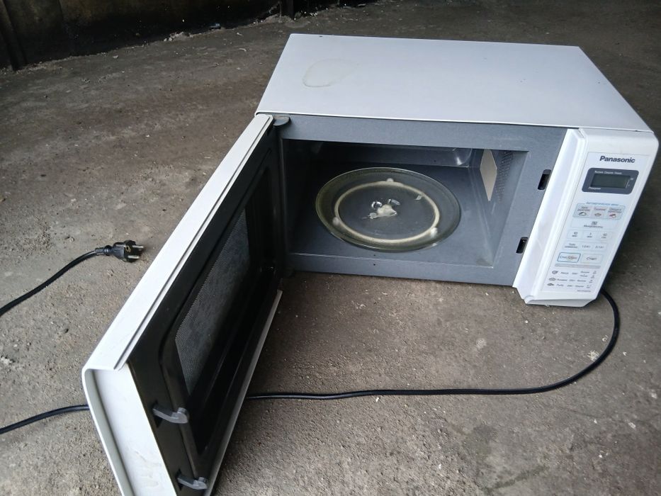 Микроволновка для дома и офиса