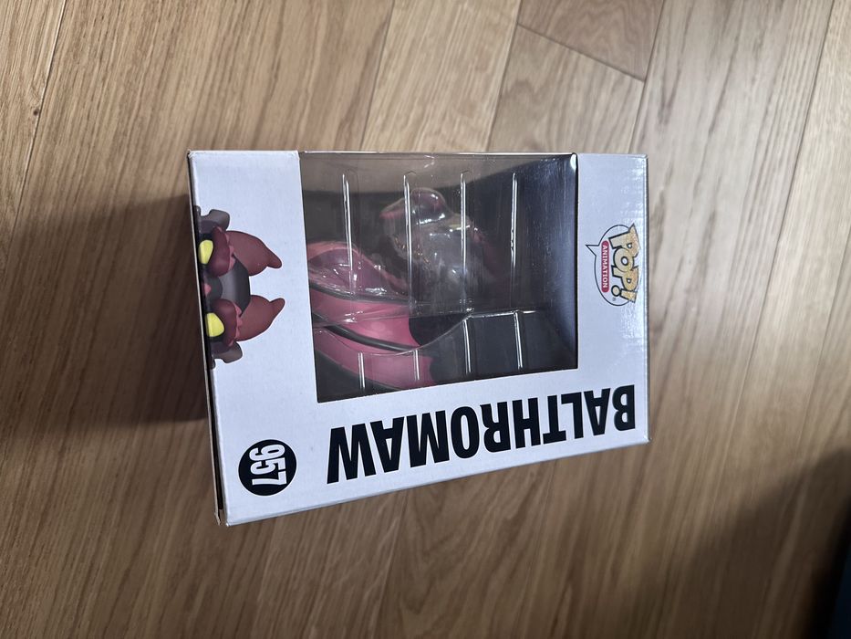 Balthromaw Rick and Morty Funko Pop!